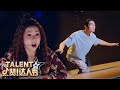 INSPIRING Dancer WOWS Judges! QUARTER-FINALS! | China's Got Talent 2021 中国达人秀