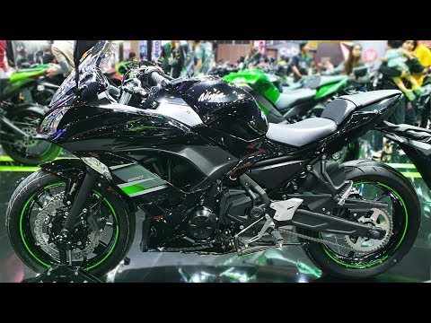 Kawasaki Ninja 650 2019