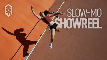 EPIC SLOW MO on FPV DRONE - Cinematic Showreel