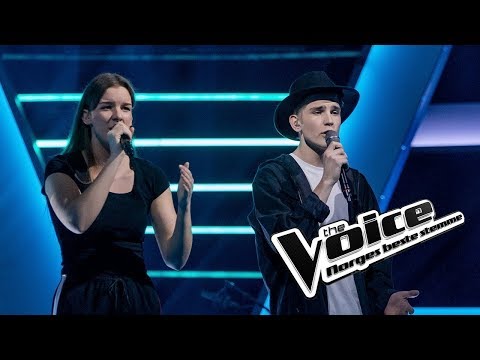 Mina Lund vs. Oliver Mathisen – Dusk Til Dawn | Duell | The Voice Norge 2019