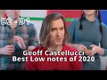 Geoff Castellucci low notes of 2020