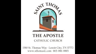 02/18/2026 - 10:00am. Holy Mass on Ash Wednesday