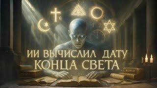 ИИ вычислил дату конца света по трём религиям - результат шокирует
