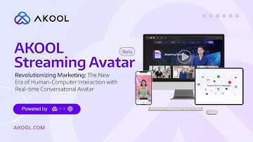 AKOOL: Streaming Avatar