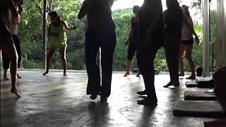 Shakti Dance en Gambhira Colombia
