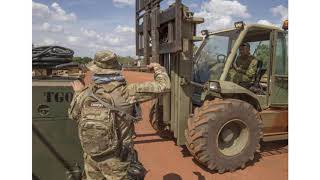 East Timor 20 - INTERFET and the Air Force