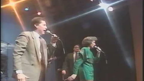 The McGruders - "Saved by Grace" - 1990