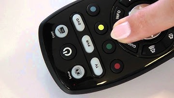 One For All - URC 6430 Simple 3 "Learning / Configurazione " feature  - Italian