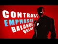 Mastering Principles of Design | My 2nd Photoshop Class Experience! #photoshop #vfx