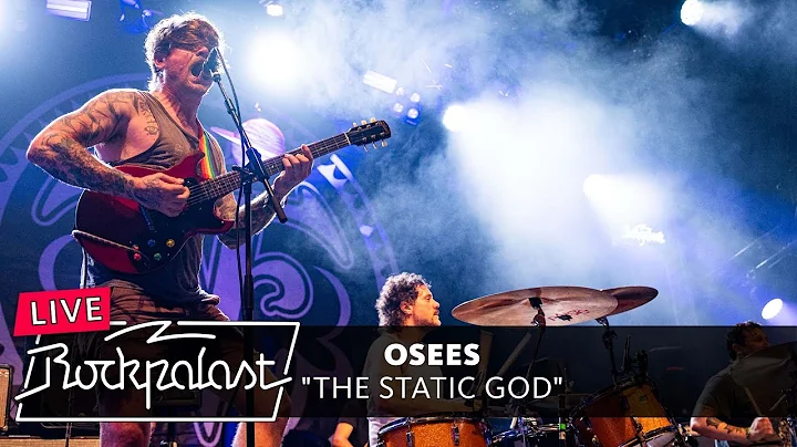 Osees – "The Static God" live, Freak Valley Festival 2024 | Rockpalast