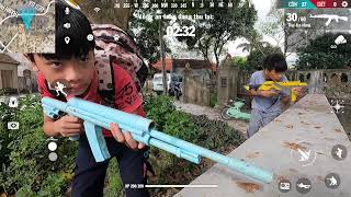 Trận chiến Free Fire ngoài đời thật [Tập 26]