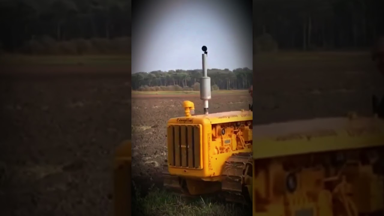 Caterpillar D2 