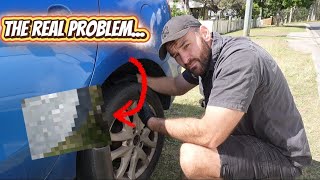 He Asked Me to Replace His Wheel Bearing. I Refused — Here’s Why