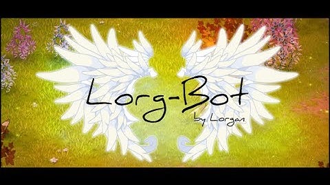 Lorg-Bot - Version Complète : Mineur (Fer) Dofus 1.29