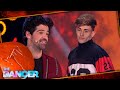 Alextopdancer demuestra su TALENTO sin quitarse la camiseta | La decisión final | The Dancer