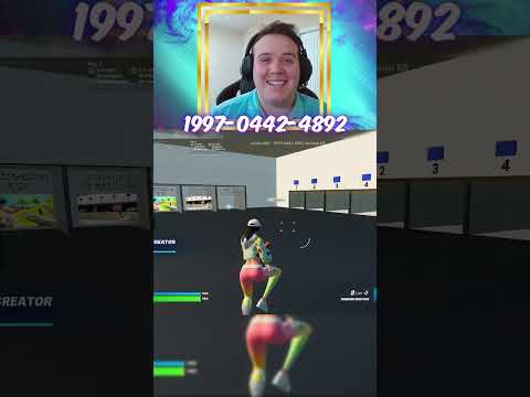 Fortnite PIECE CONTROL