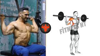 En Etkili 6 Omuz Antrenmanı