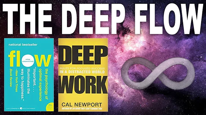 The DEEP Flow... "Those who FLOW AS LIFE FLOWS kno...