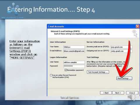 Microsoft Out look | How to Configure Outlook