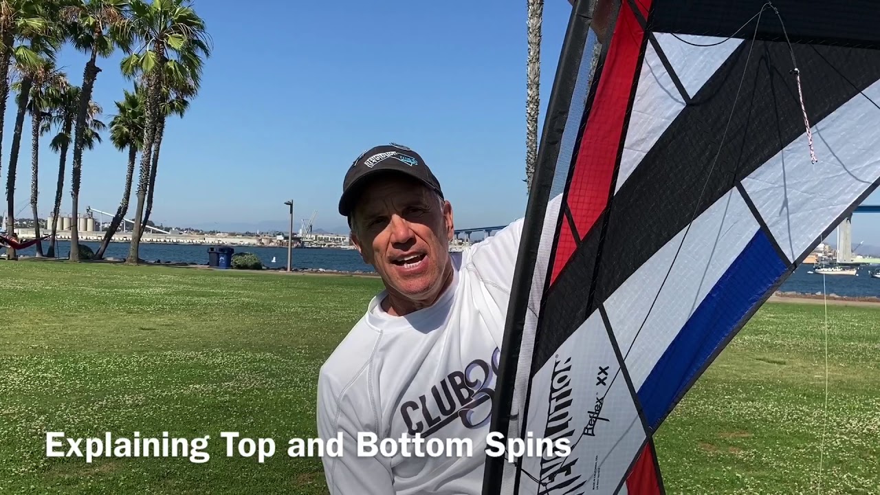 Launch and spin your Revolution like a pro!