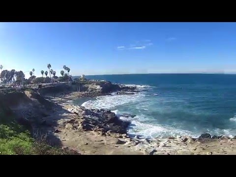 US road trip with the Kitvision Escape HD5W action camera