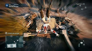 My first impression of Assasin