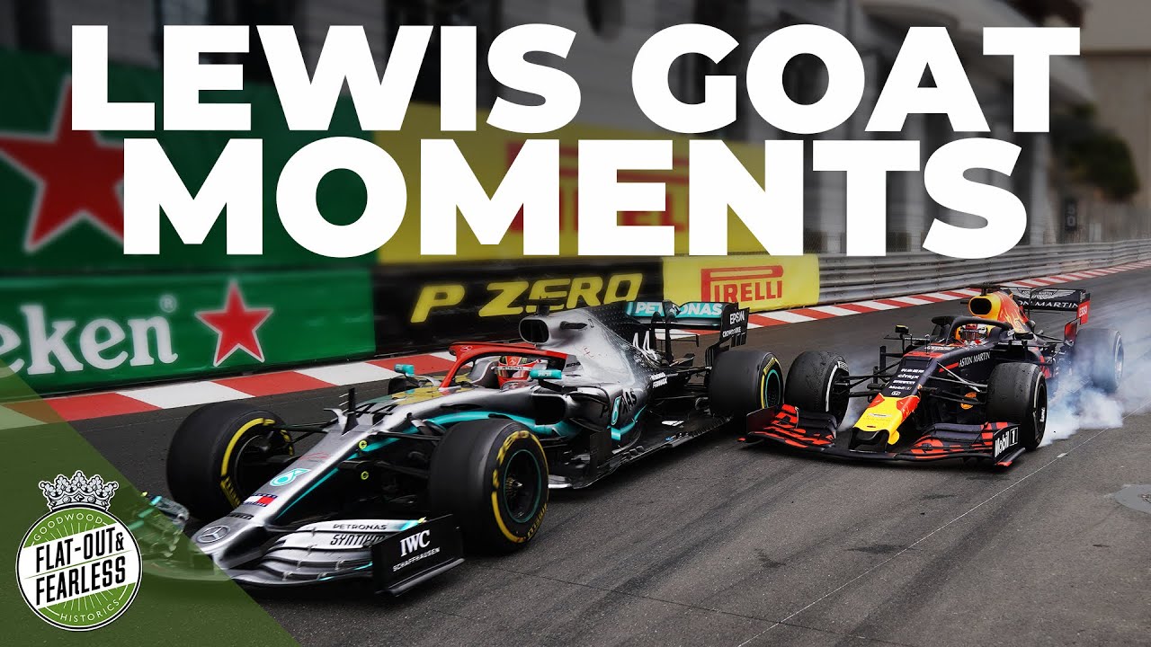 Lewis Hamilton’s 7 most incredible F1 wins