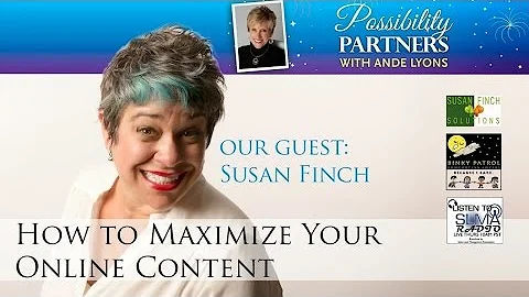 How to Maximize Your Online Presence Featuring Gee...