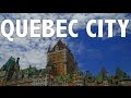 10 THINGS TO DO IN QUEBEC CITY | Travel Guide