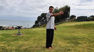 The Flow Form - Second Section, Lesson 8