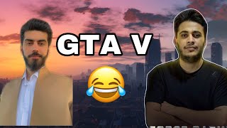 GTA V full Zawq dgal Hezdar