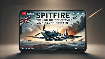 How the Spitfire Turned the Tide of WWII and Saved Britain | Aviation - Part 1