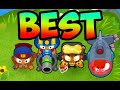 YOU VOTED - The Best Towers in Bloons TD 6