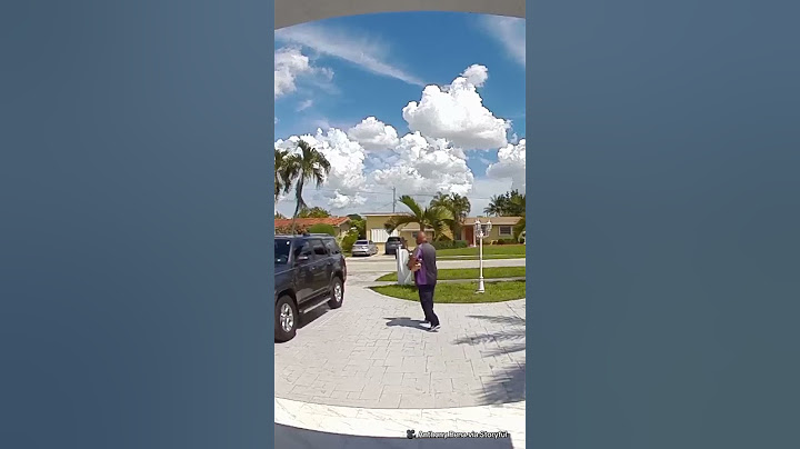 Hero FedEx driver STOPS attempted robbery