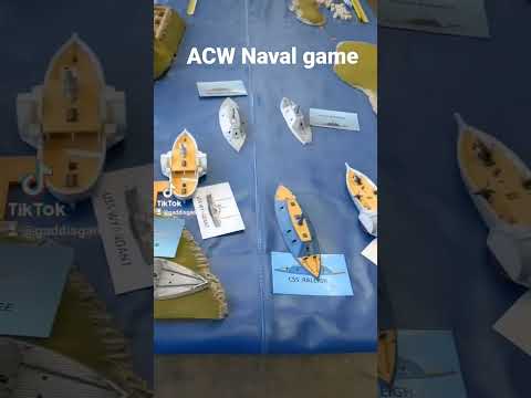 ACW naval War