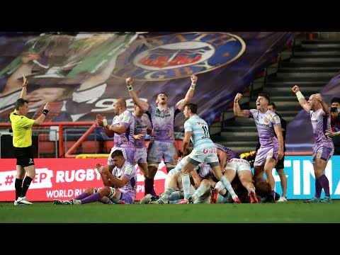 Exeter Chiefs v Racing 92 Final Highlights