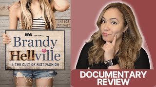 Brandy Hellville and the Cult of Fast Fashion Max Documentary Review | Brandy Melville Documentary