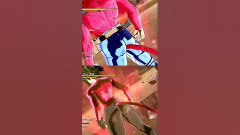 New Super Saiyan 4 - Dragon Ball Xenoverse 2