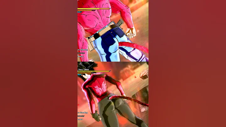 New Super Saiyan 4 - Dragon Ball Xenoverse 2