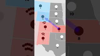 State.io Level 2 - Best Cool Mobile Games All levels Gameplay ios, android #shorts #games #viral screenshot 1