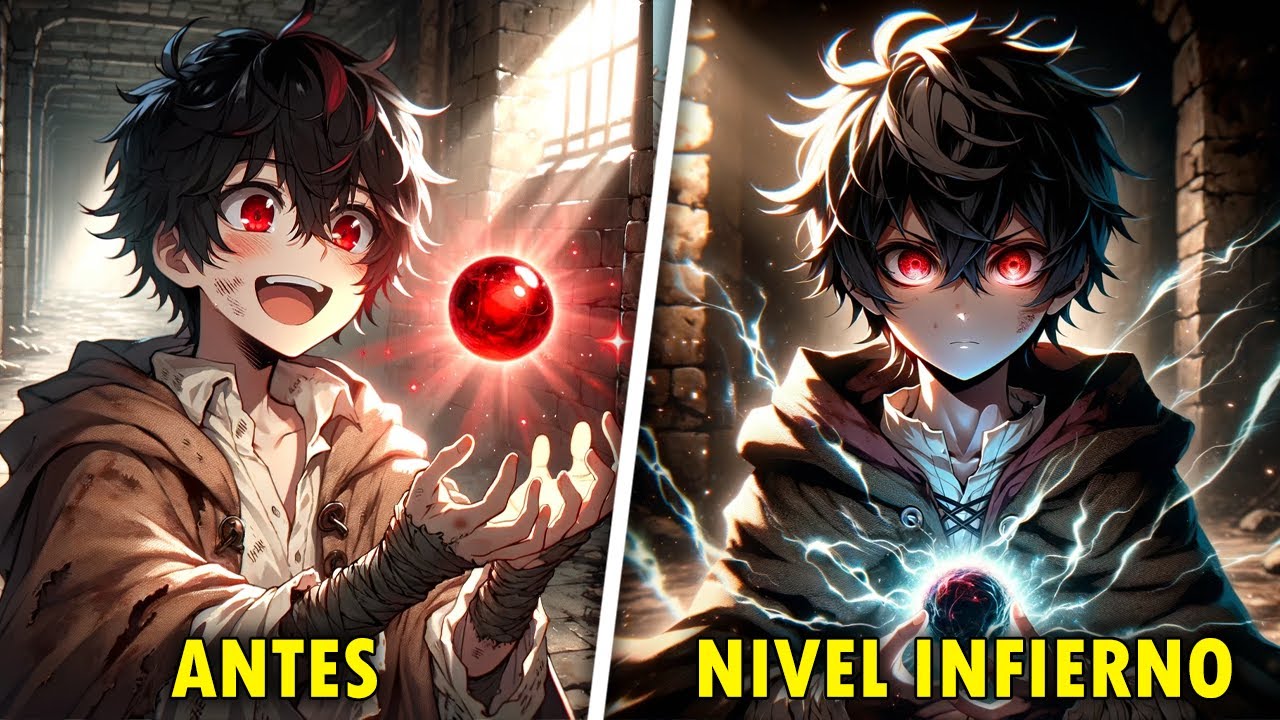 Él Renace Como Un Niño Y Posee Un Libro Mágico Para Volverse Invencible | Resumen Manga