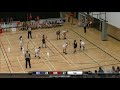 2017 Canada Summer Games - Women's Basketball - British Columbia vs. New Brunswick