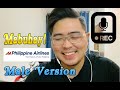 Philippine Airlines MABUHAY Voice Over Male Version