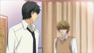 Junjou Romantica AMV-Complicated ♥