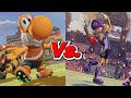 Mario Strikers Battle League Yoshi Comets Vs Waluigi Spikes Mario Strikers Battle League Yoshi Comets Vs Waluigi Spikes