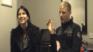 Delain UK Interview with Delain