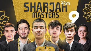 SHARJAH MASTERS 2024 | 9-TUR (O'ZBEK TILIDA)