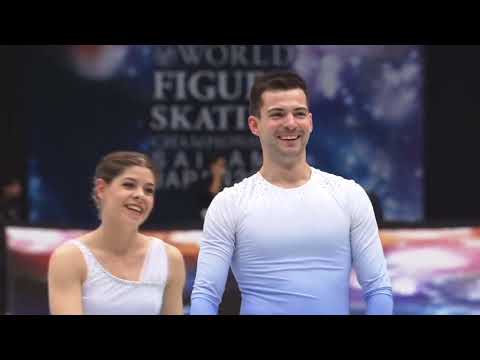 Miriam Ziegler / Severin Kiefer | Short Program | World Championships 2019 | 