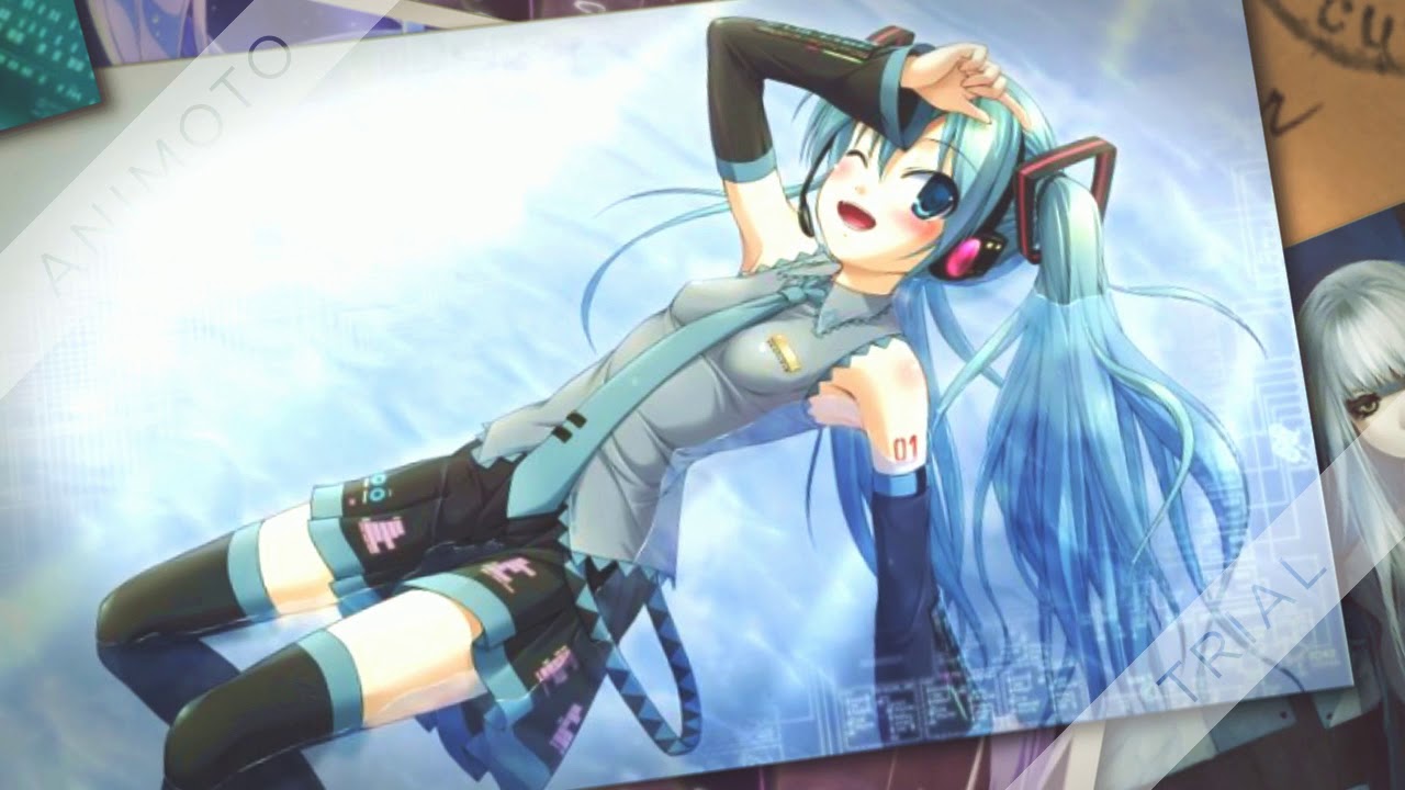 Nightcore - Rise - Katy Perry (Slideshow) - YouTube