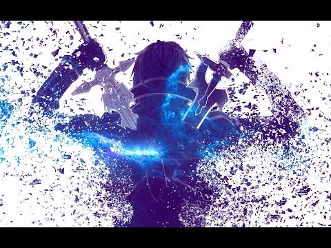 【刀劍神域/燃向/MAD】斬斷一切 我將永遠是你的依靠